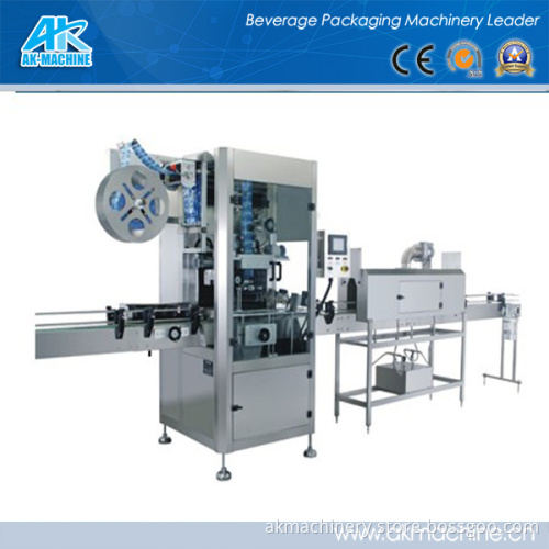 Factory Price for Shrink Sleeve Label Machine